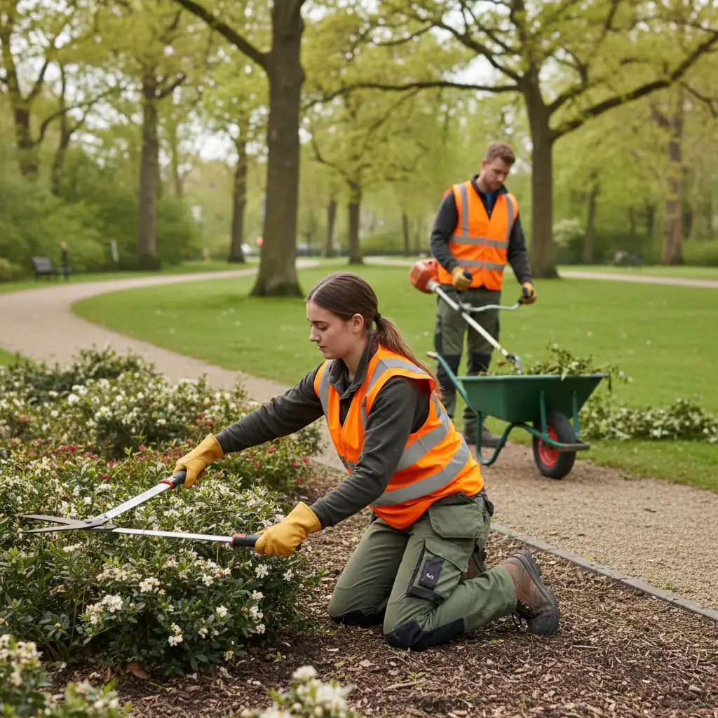 (Leerling) Hovenier | Regio Haarlemmermeer