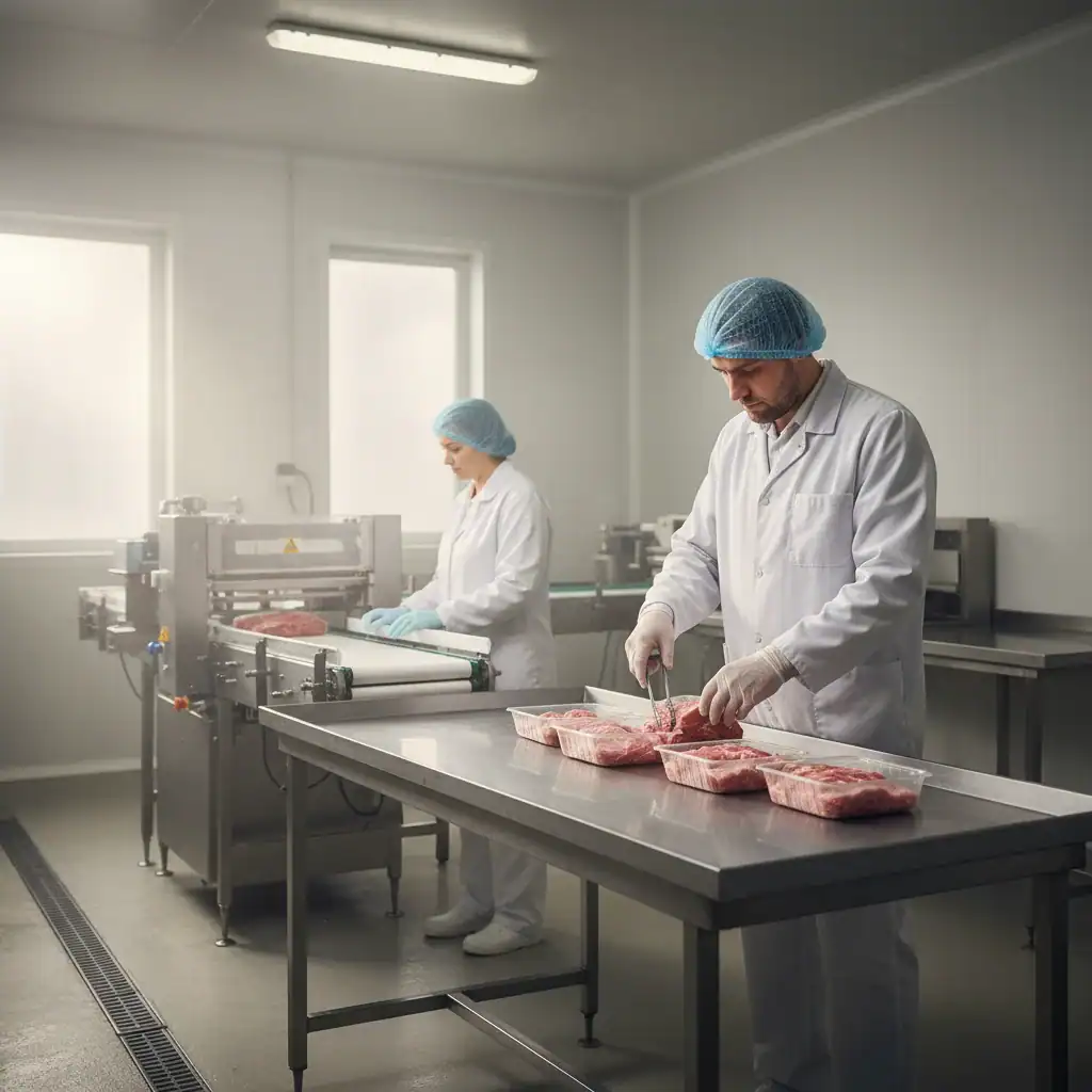 Productiemedewerker Ochtendienst