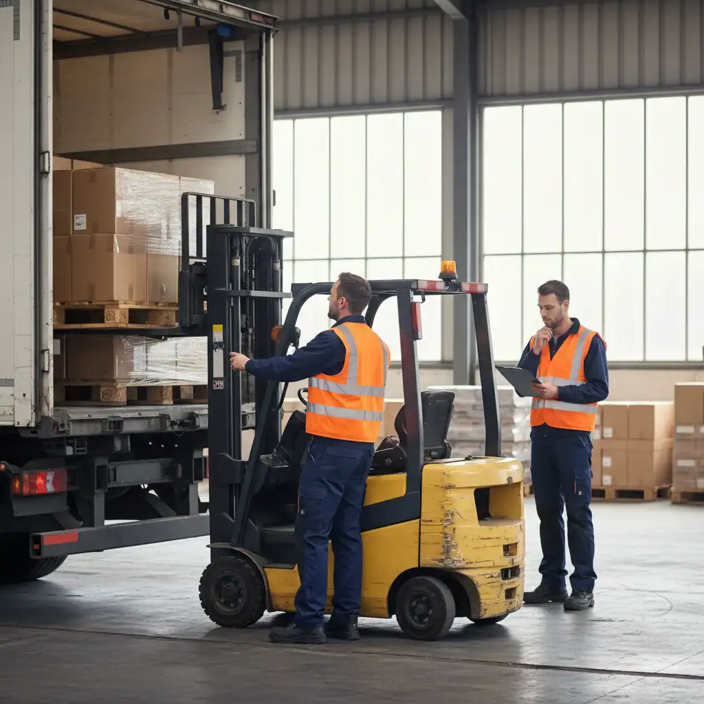 Heftruckchauffeur | Omgeving Waardenburg | €2.600 – €3.300