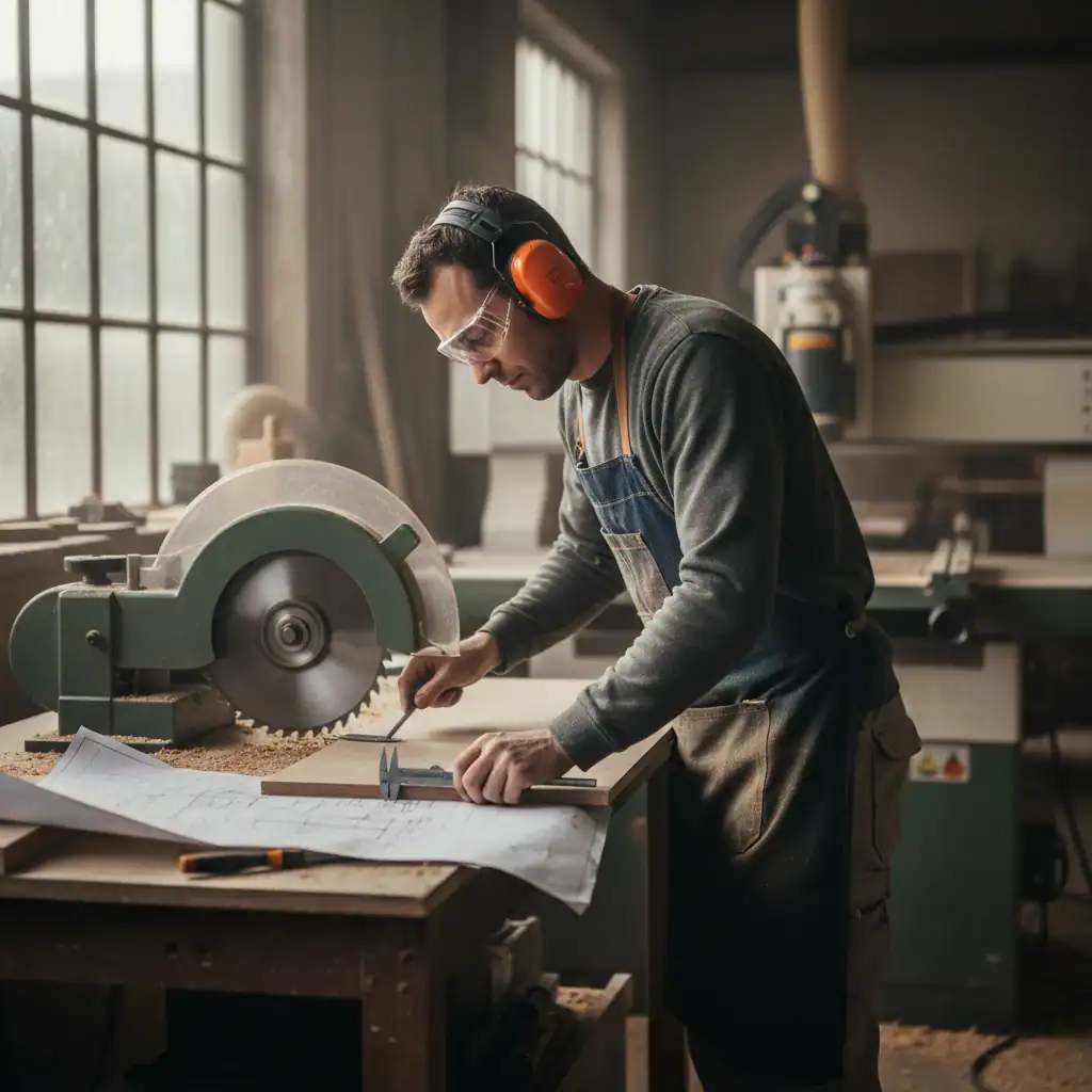 Machinaal Houtbewerker | Stolwijk