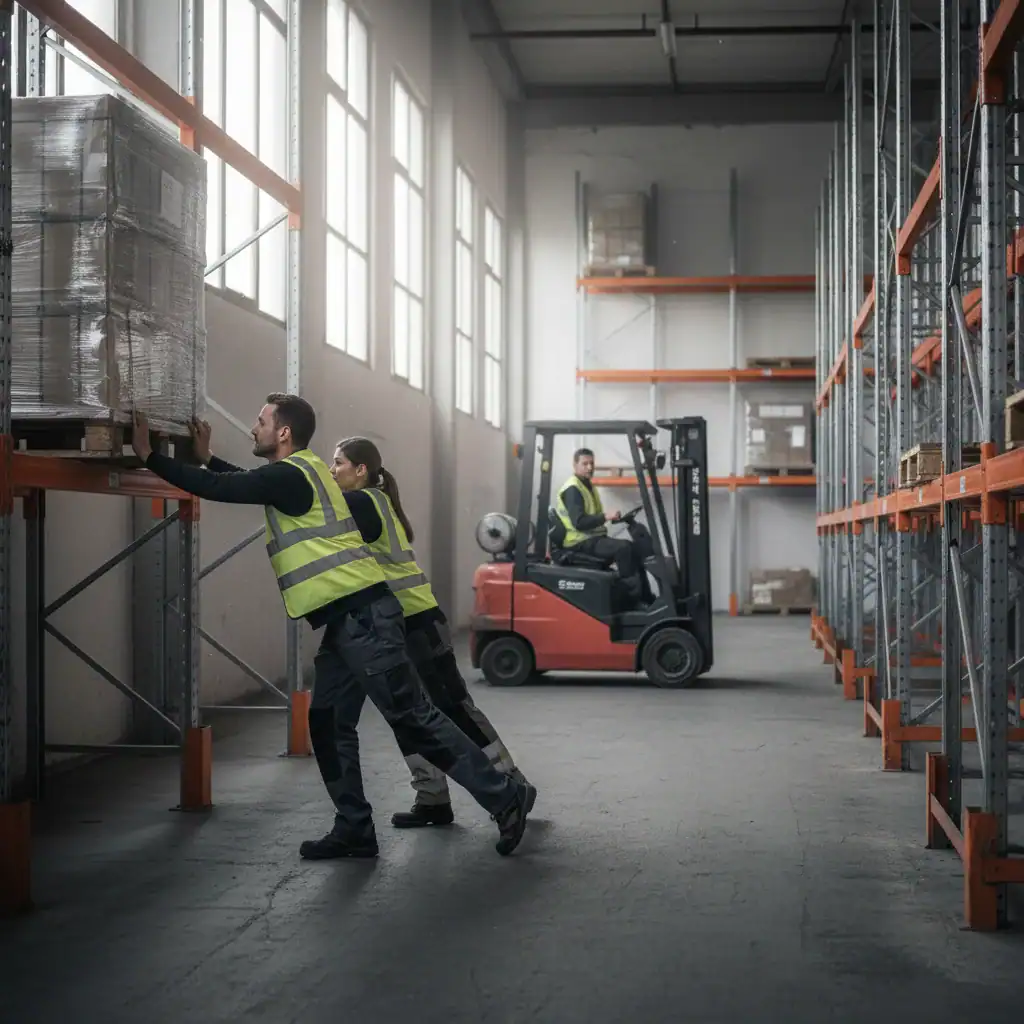 Magazijnmedewerker| Dagdienst | €3000