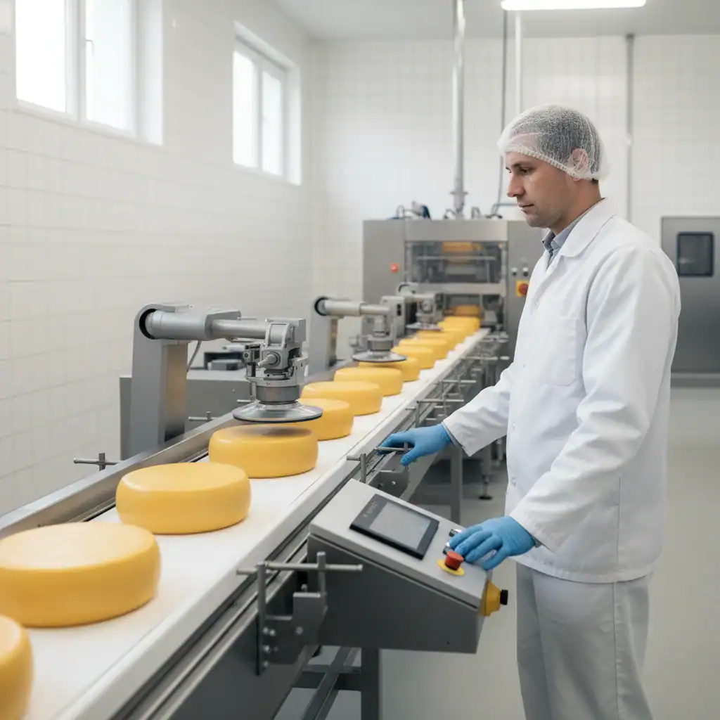 Machine Operator | Dagdienst