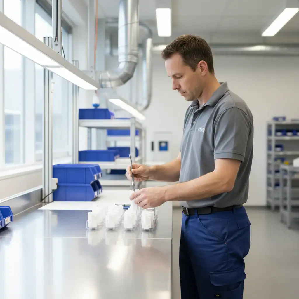 Productiemedewerker assemblage | tot €2800