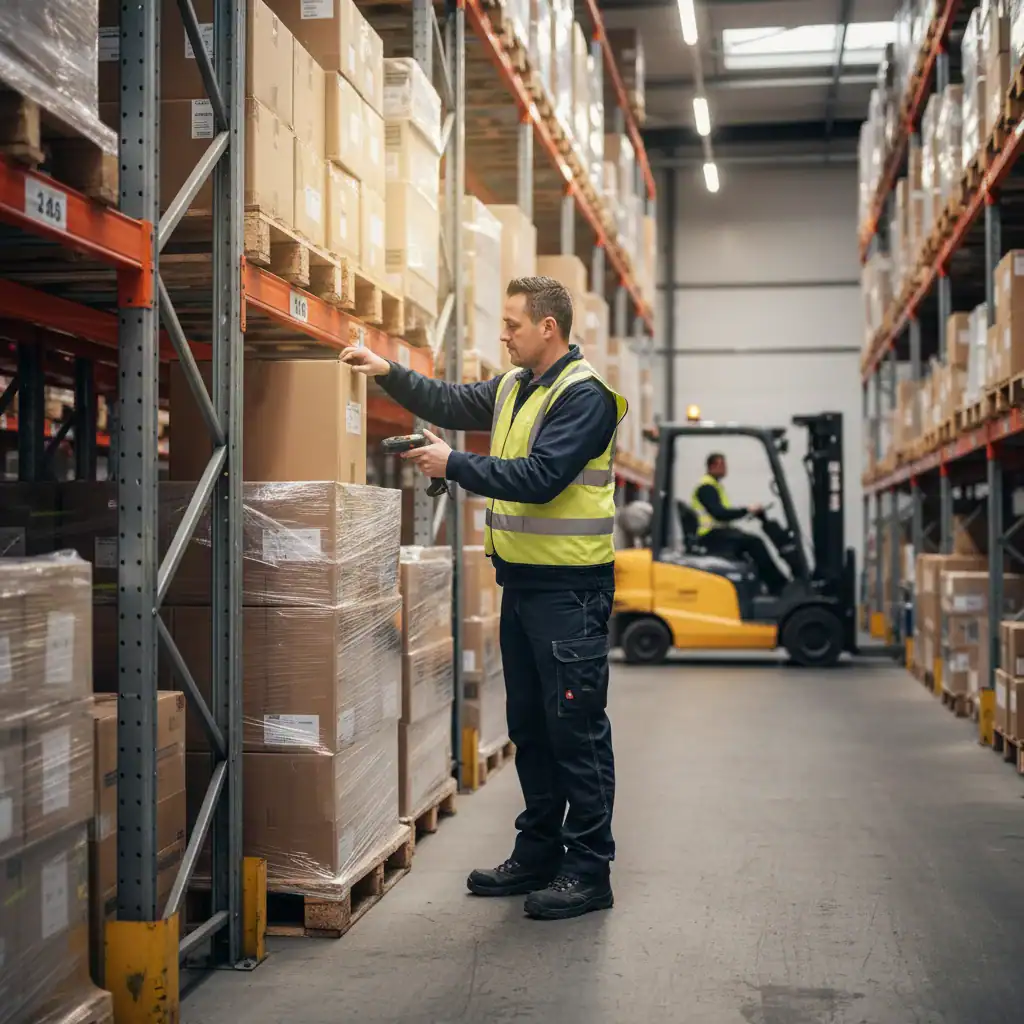 Magazijn medewerker | tot €2700,- | Dagdienst