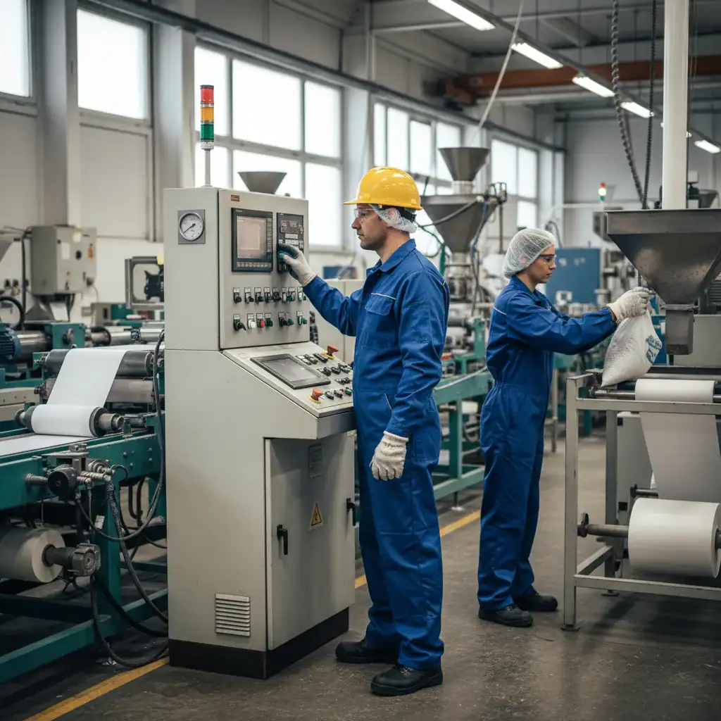 Operator | 5-pl €3600