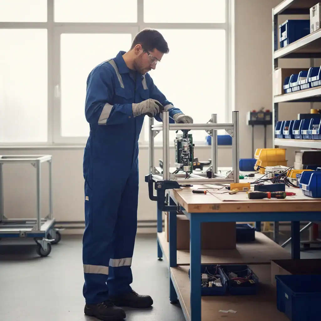 Assemblage Medewerker | Tot €3200,-