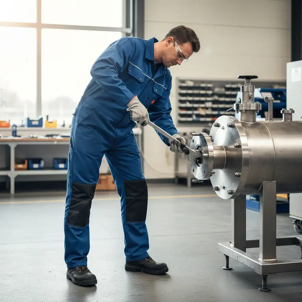 Allround Werkplaats Monteur | €3.700 + 13e maand