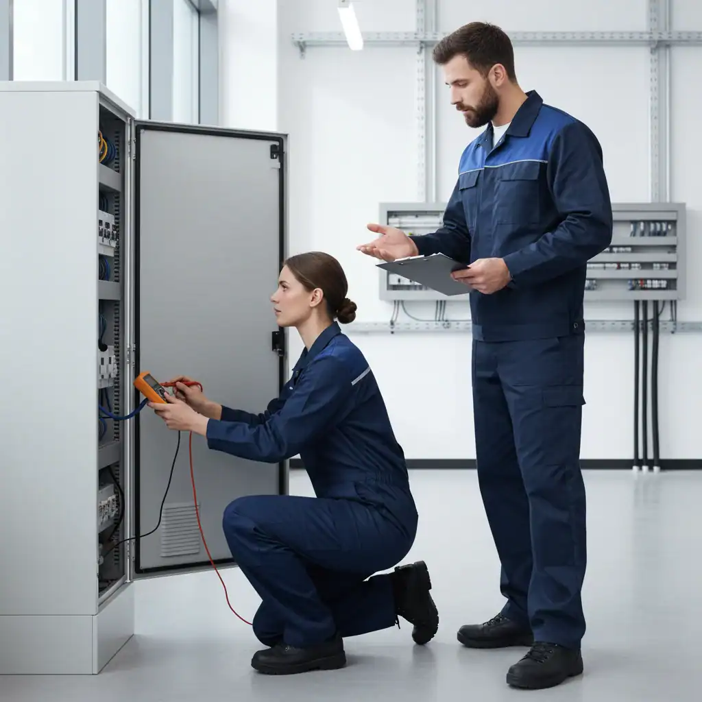 Service Engineer Power Systems | Lexmond