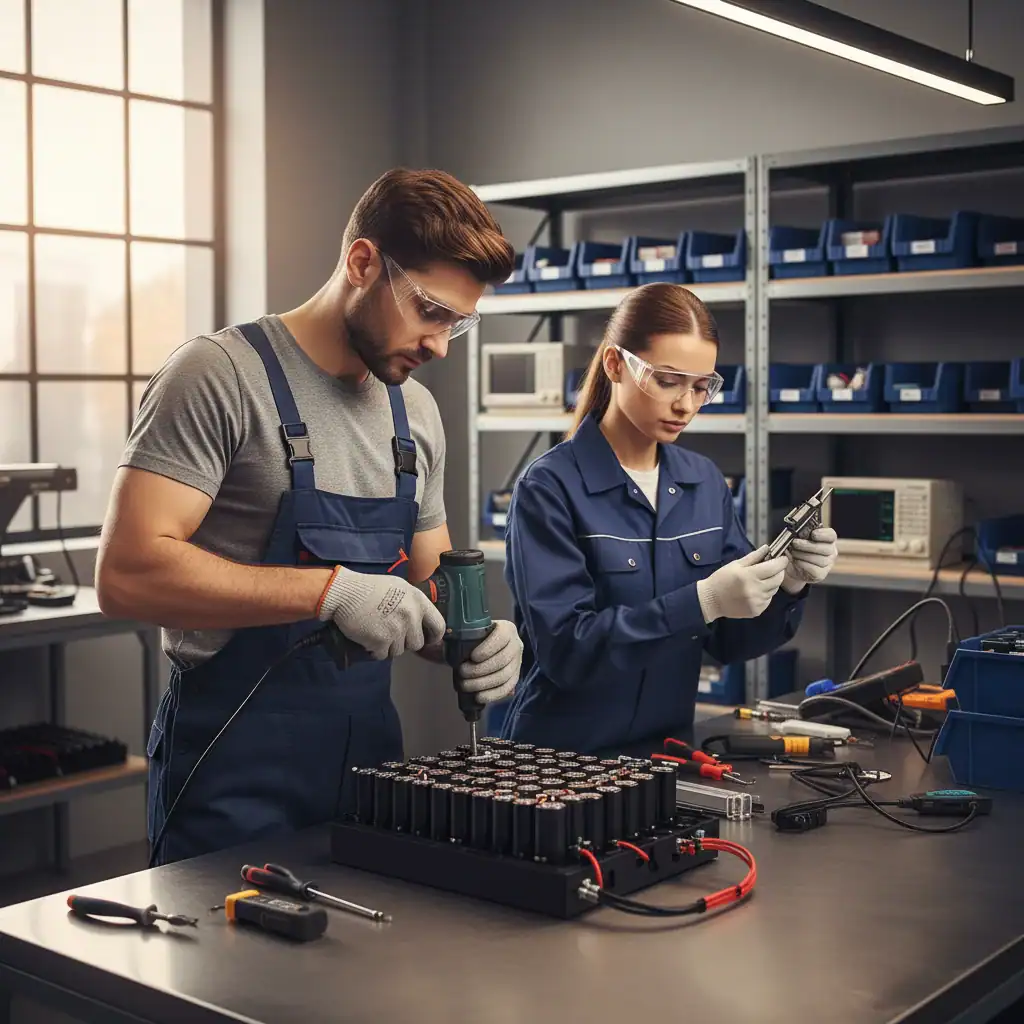 Technisch Assemblage Medewerker| Tot €3400,-