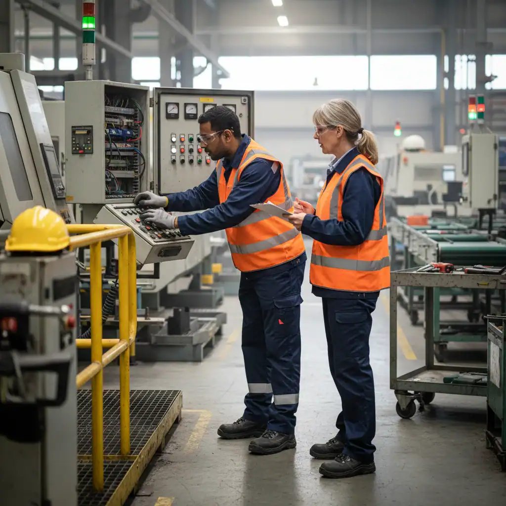 Onderhoudsmonteur | Dagdienst | Technische Dienst