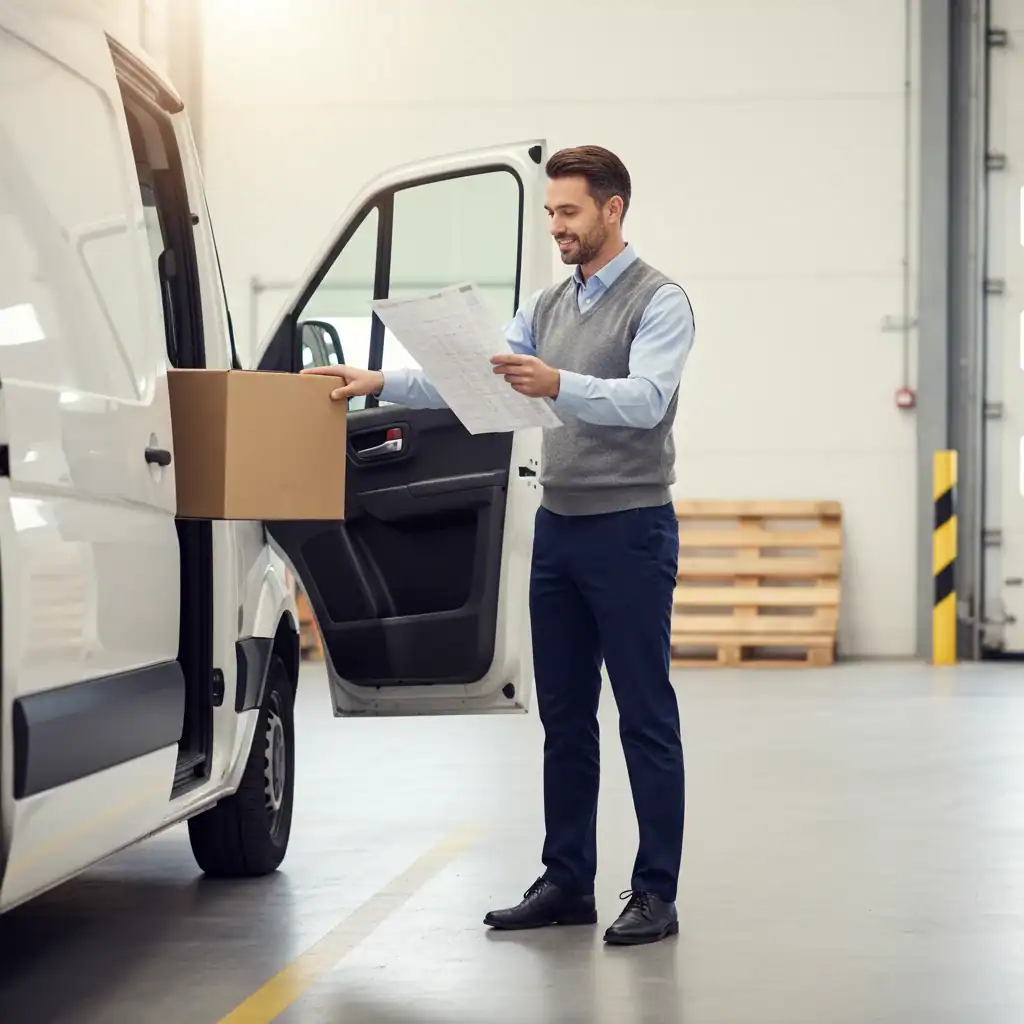 Chauffeur B | Startsalaris vanaf €2700,-