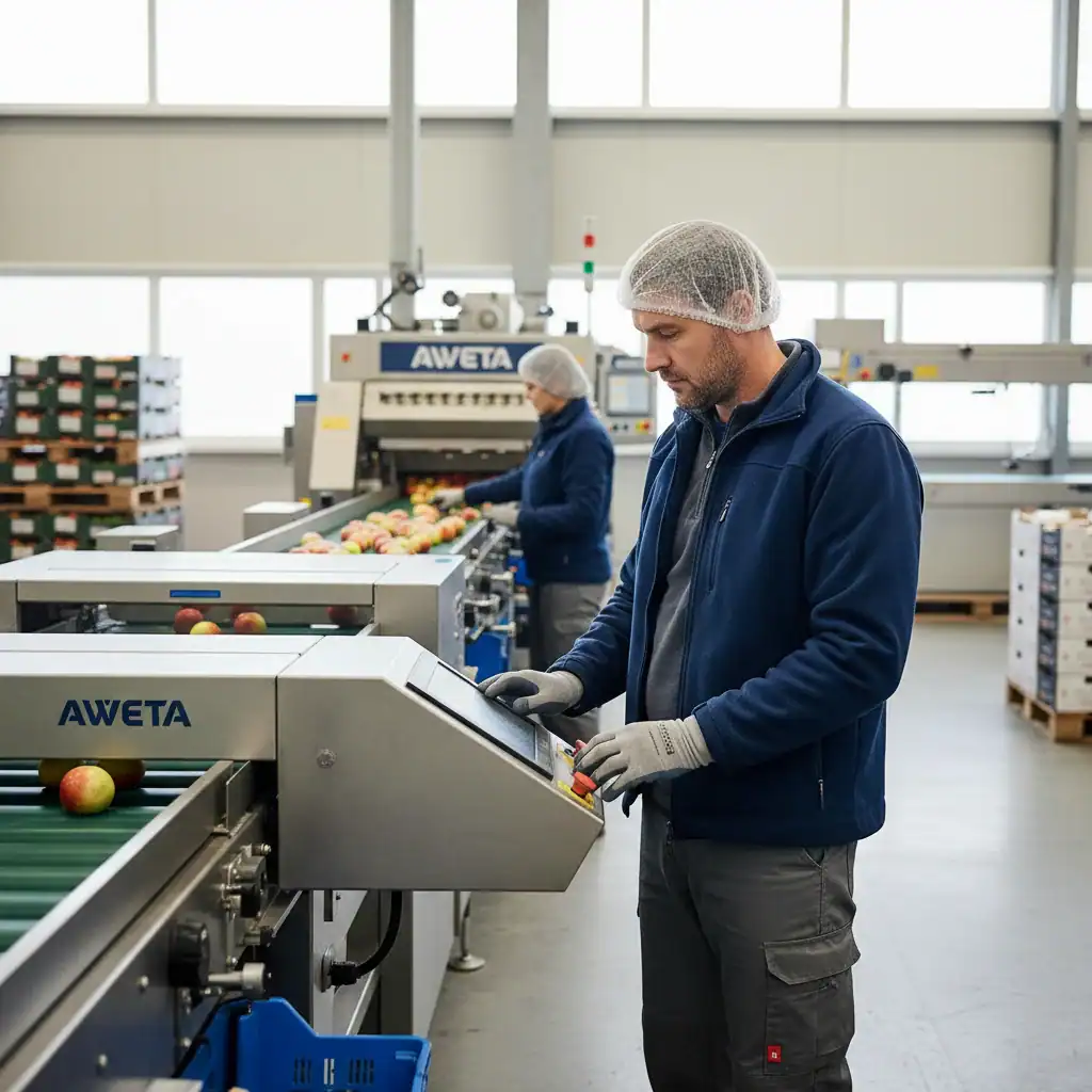 Machine Operator AGF | vanaf €2700,-