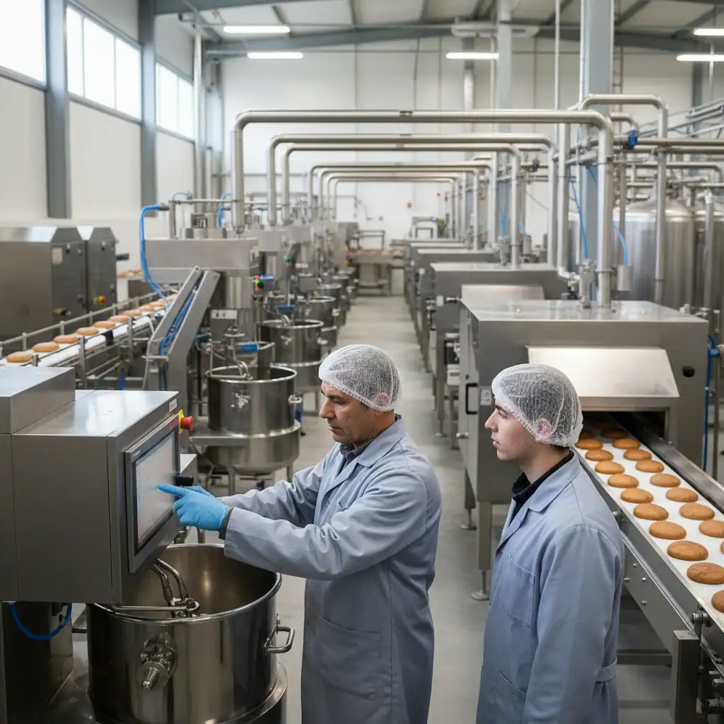 Proces Operator| 5-ploegendienst