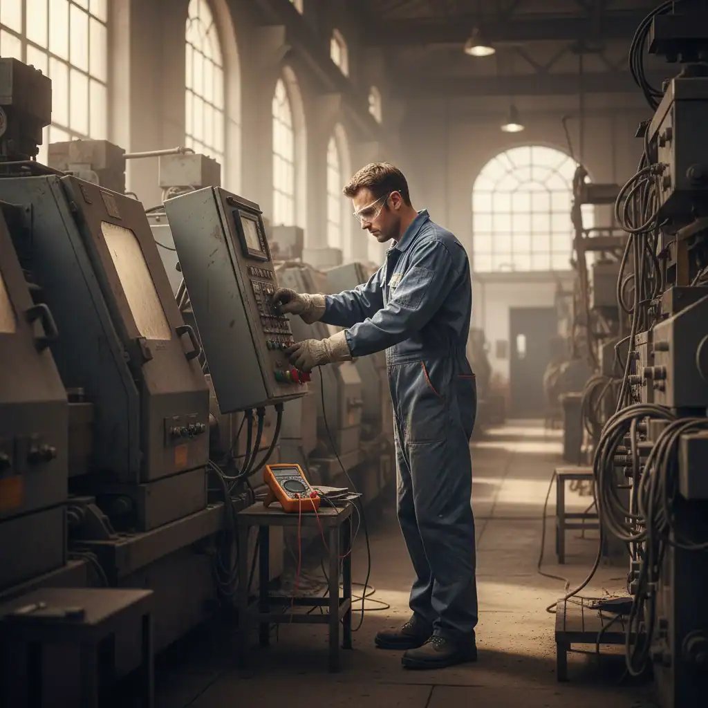 Technische Dienst | tot €5.800