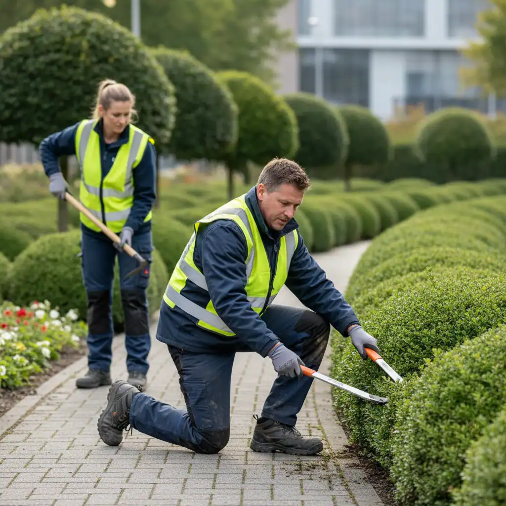 Assistent Groenvoorziening tot €2.819,85