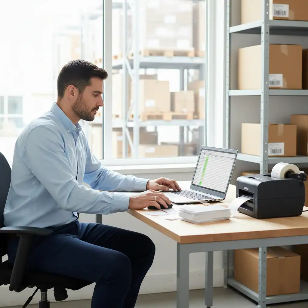 Logistiek medewerker | tot €3000,- salaris in dagdienst!