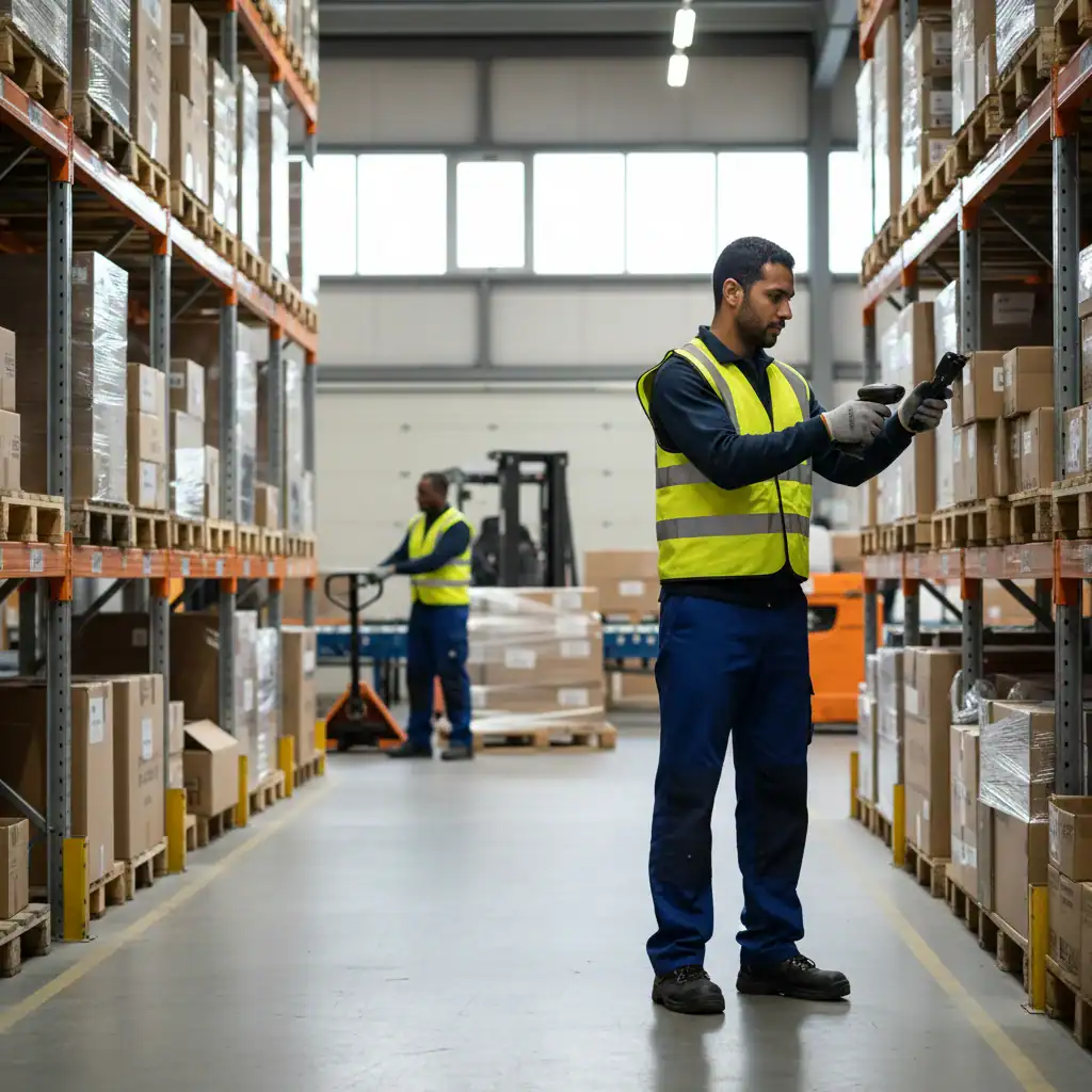 Logistiek medewerker| Salaris tot €3200,-