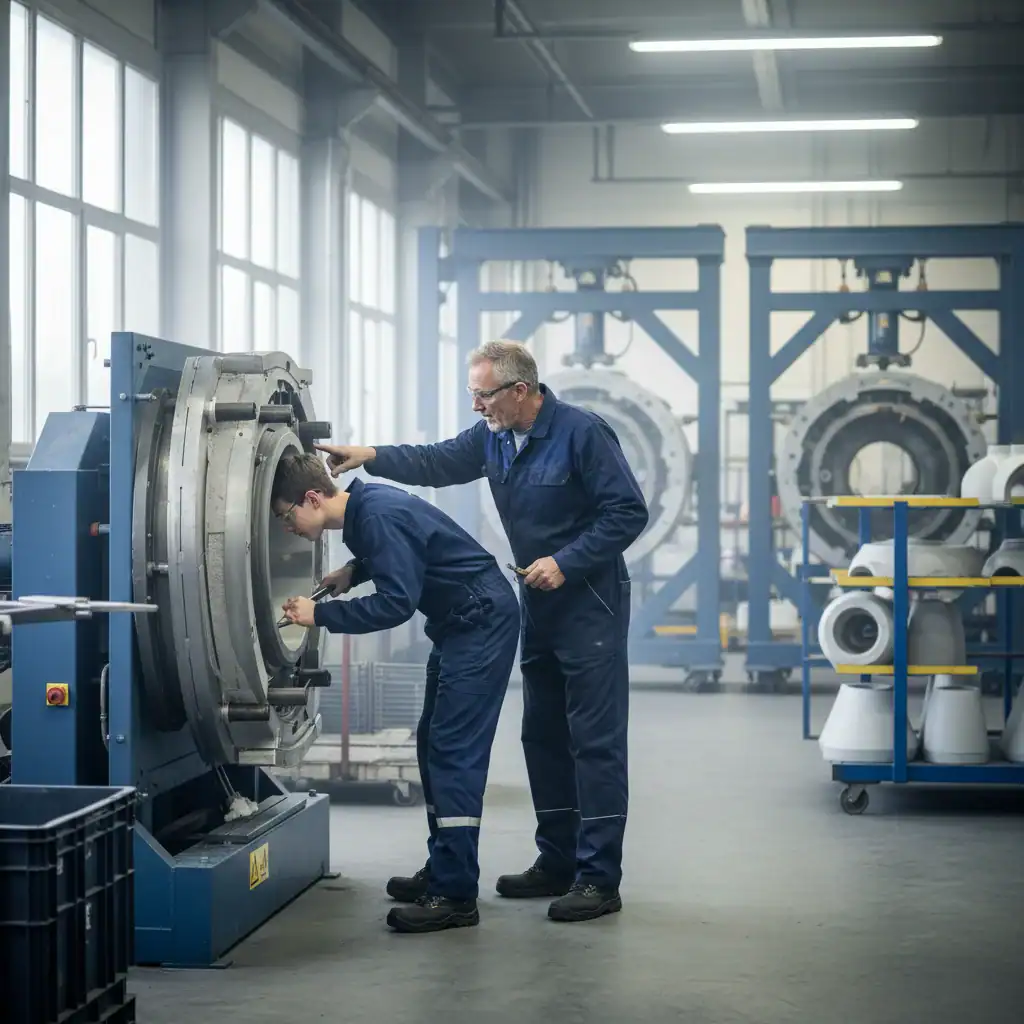 (Leerling) Werkplaatsmedewerker