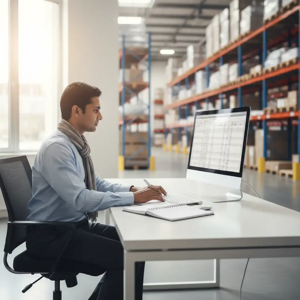 Logistiek Administratief Medewerker