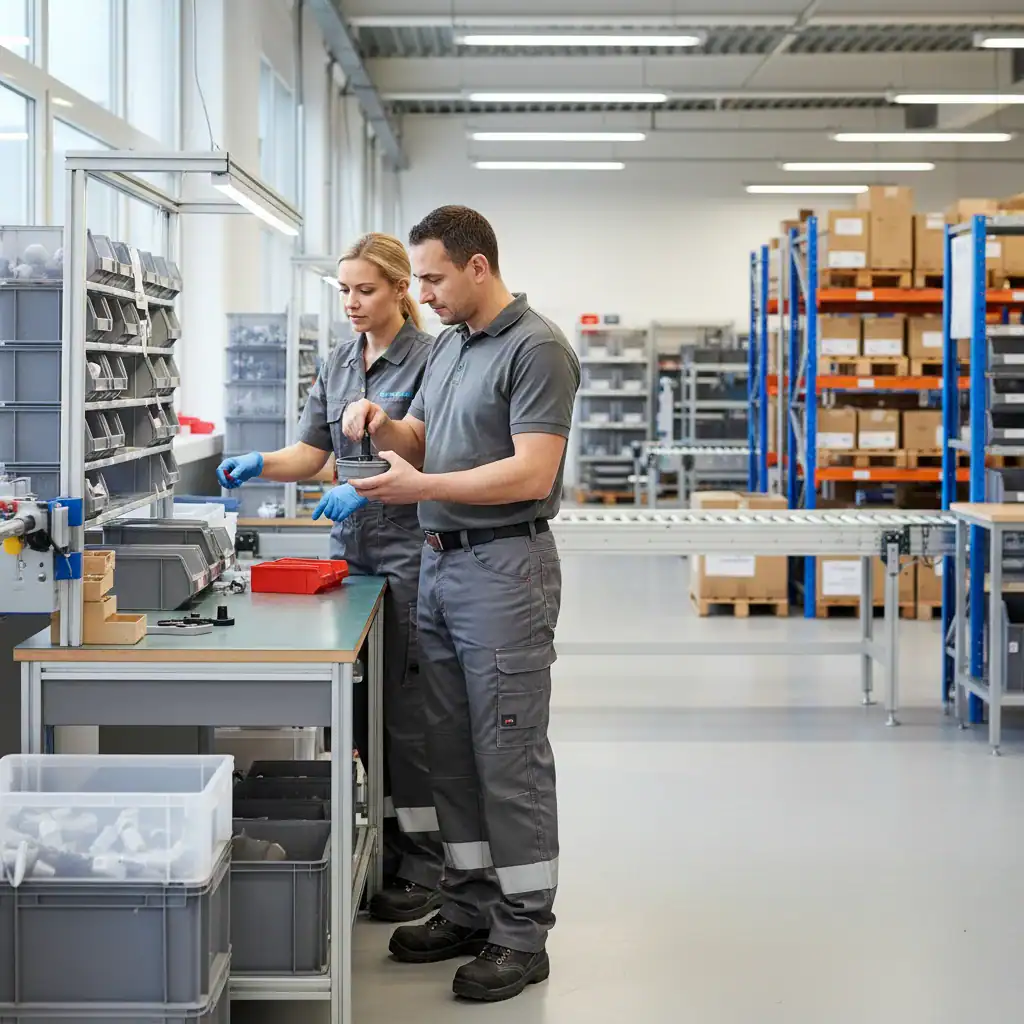 Productiemedewerker Assemblage | €15 per uur