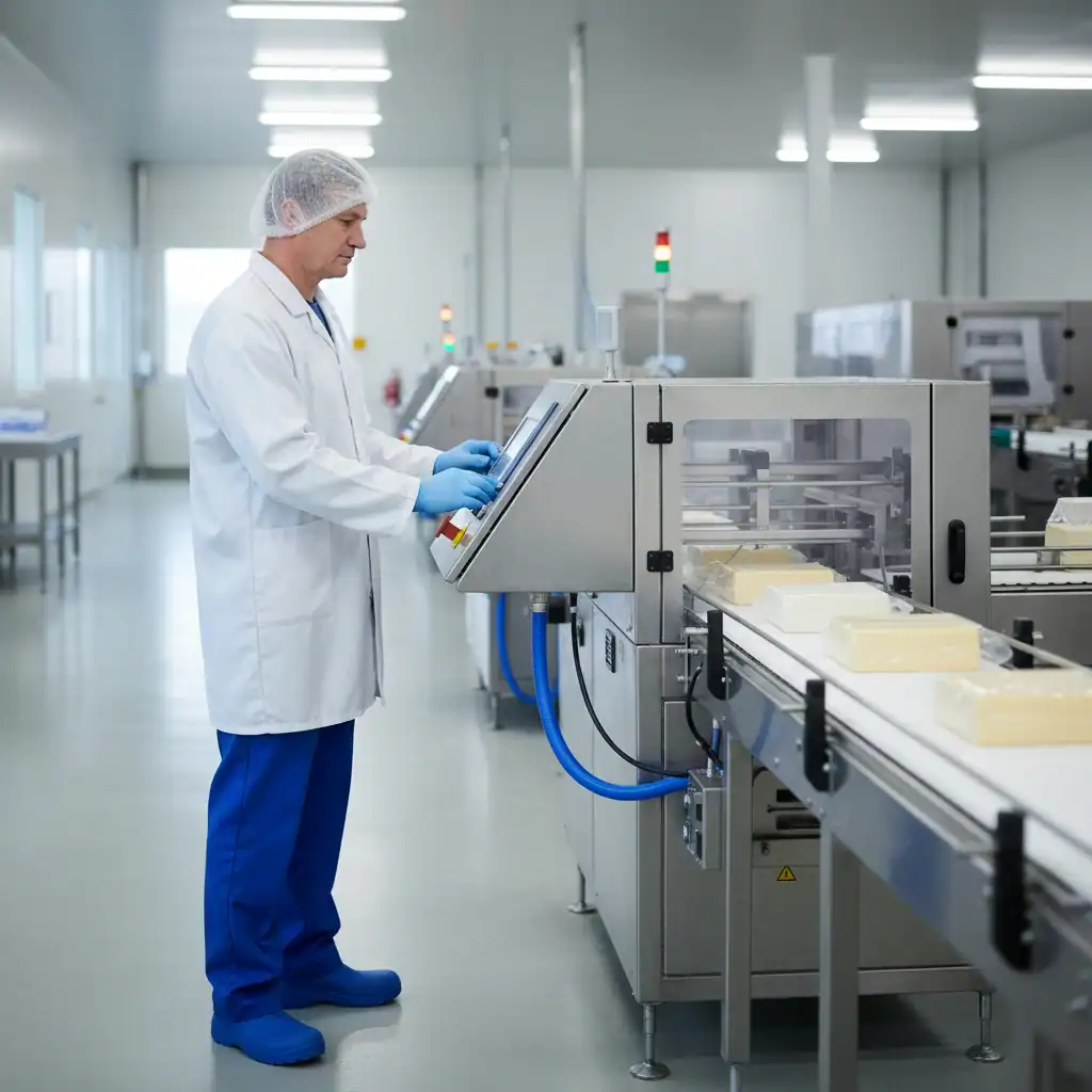 Machine operator | €3500,-