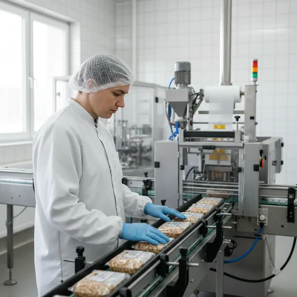 Operator Food 2-ploegen