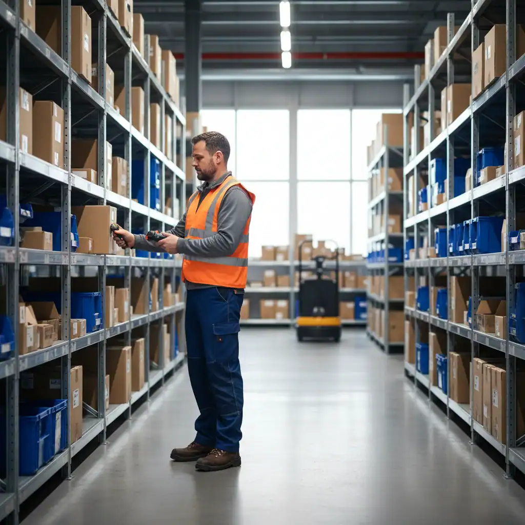 Orderpicker (Fulltime) – Start met €2550 + doorgroeikansen