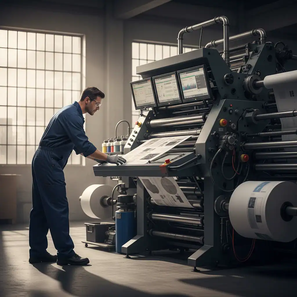 Operator | €3.200 bruto | dag- en avonddienst