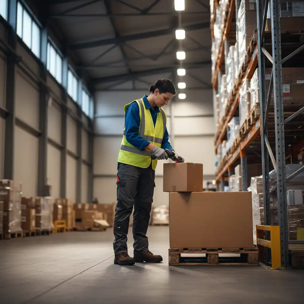 Logistiek Medewerker (dag- en avonddienst)