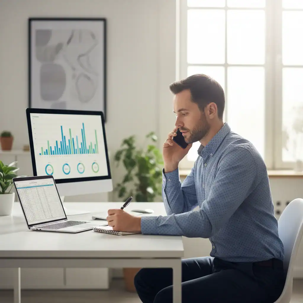 After sales medewerker | €3000,-