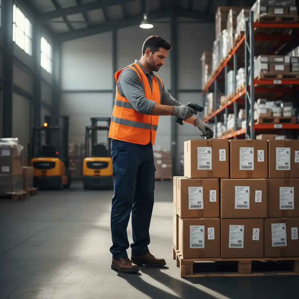 Logistiek Medewerker