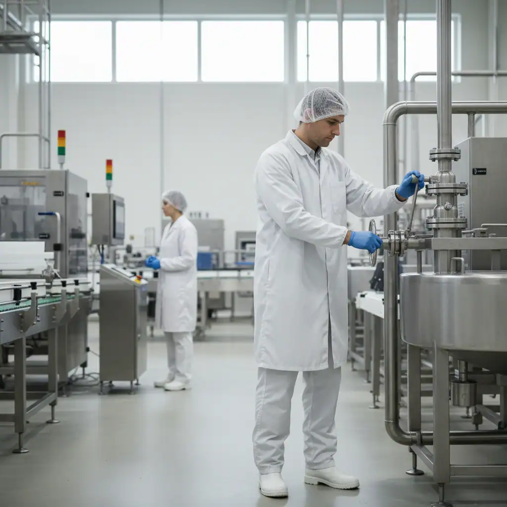 Procesoperator | 5 ploegen