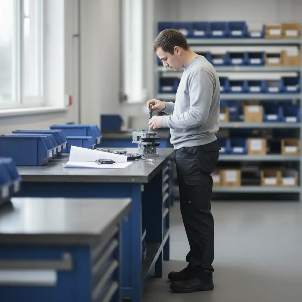 Assemblage Medewerker |Dagdienst