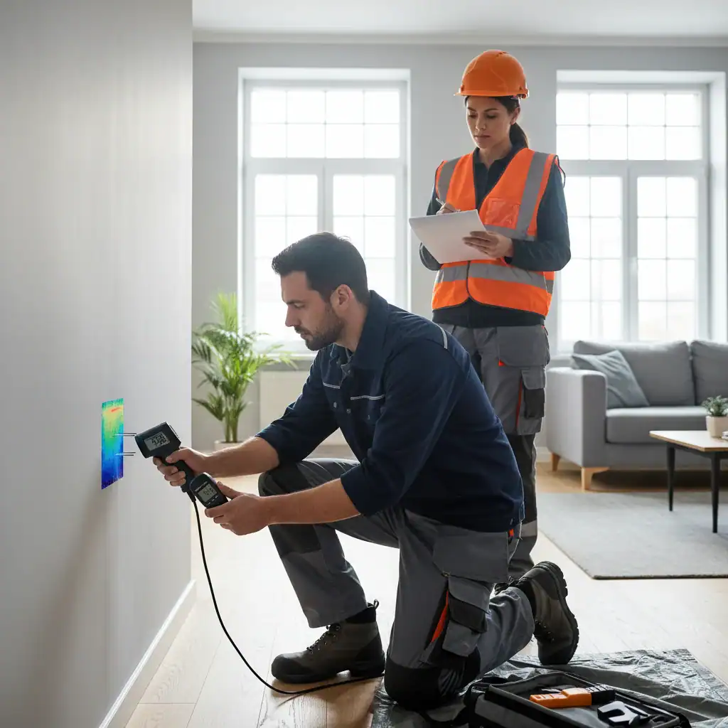 Monteur Lekdetectie t/m € 3500