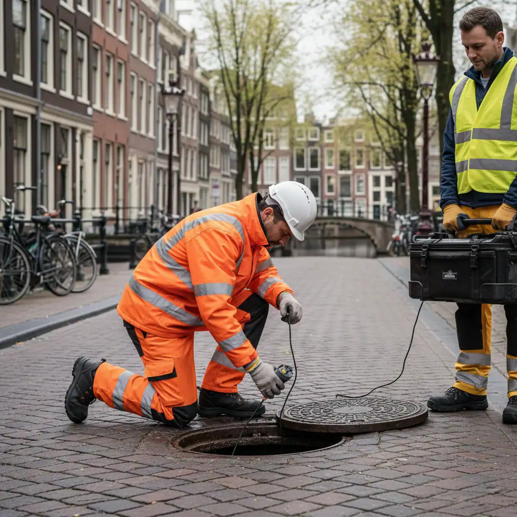 Service Monteur gezocht