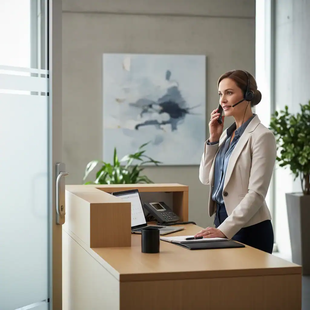 Receptionist / Receptioniste | Direct in dienst bij onze klant