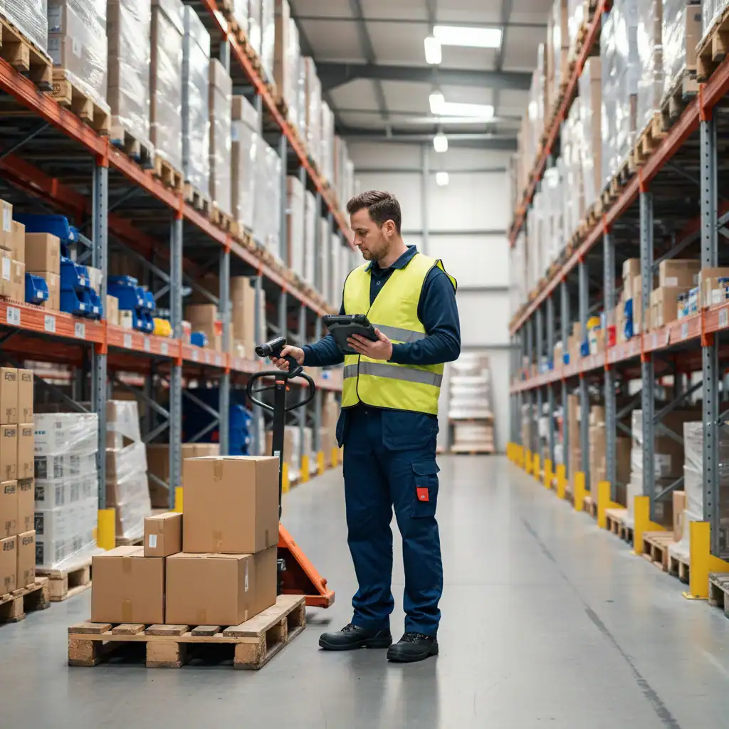 Logistiek medewerker | Dagdienst
