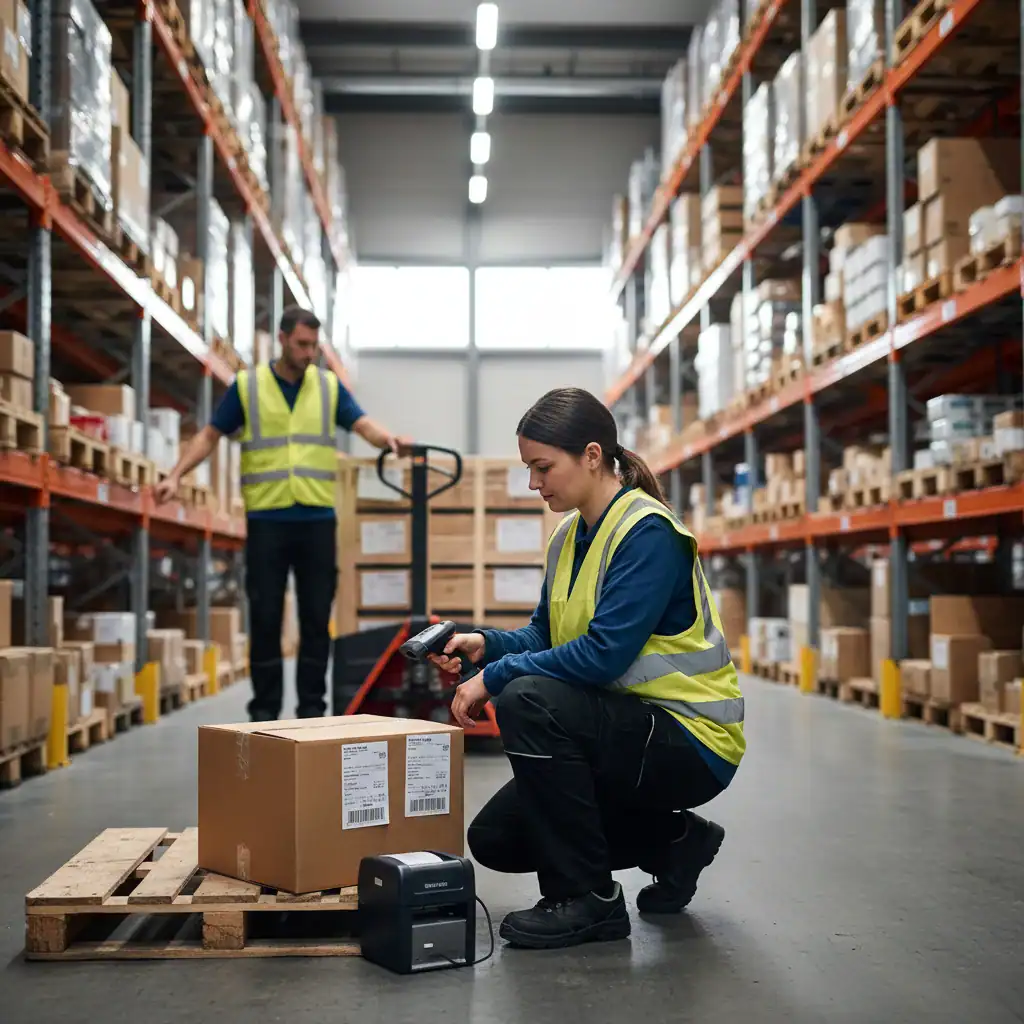 Logistiekmedewerker tot €2700,- bruto per maand | Weekend vrij