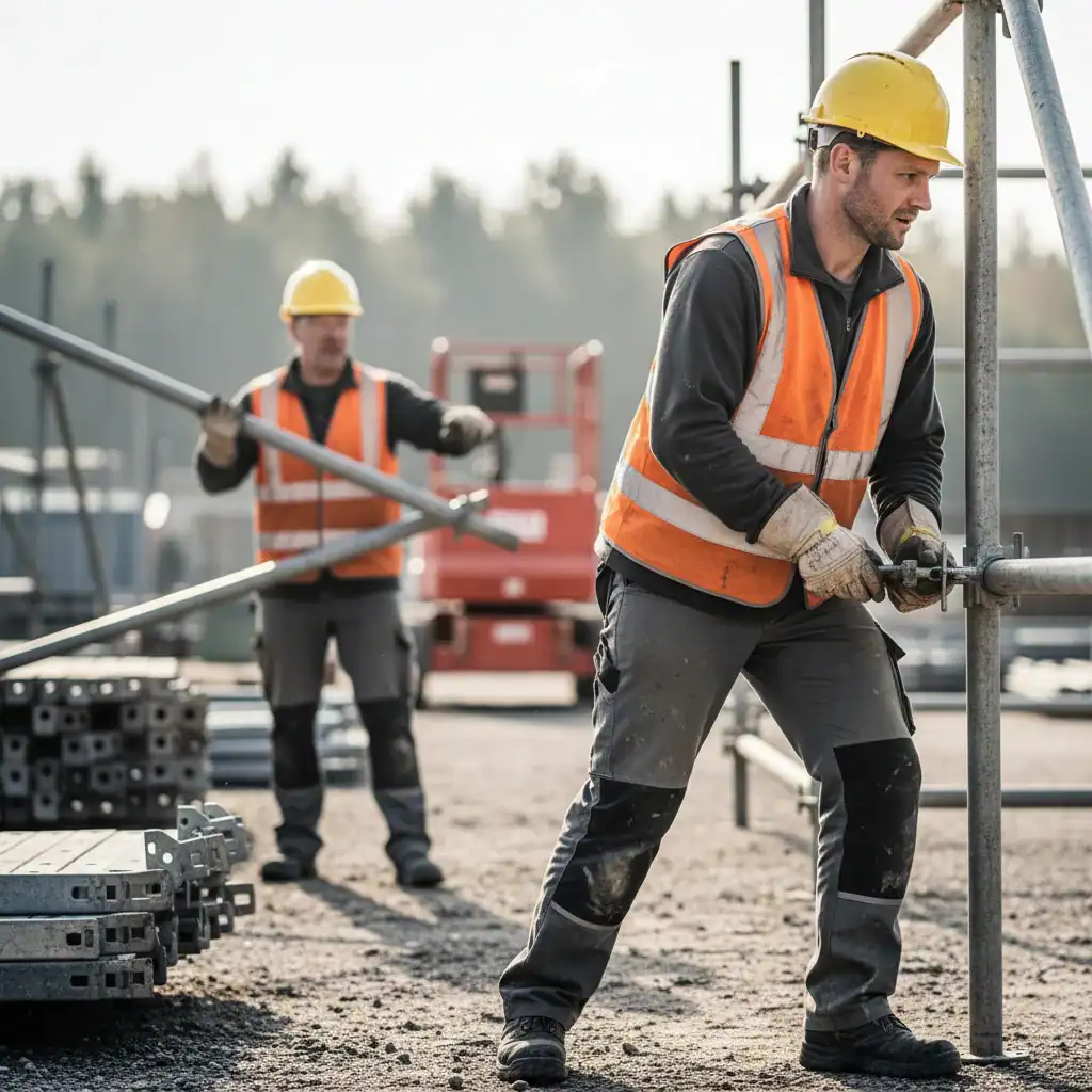 Monteur Steigerbouw | tot €3.200