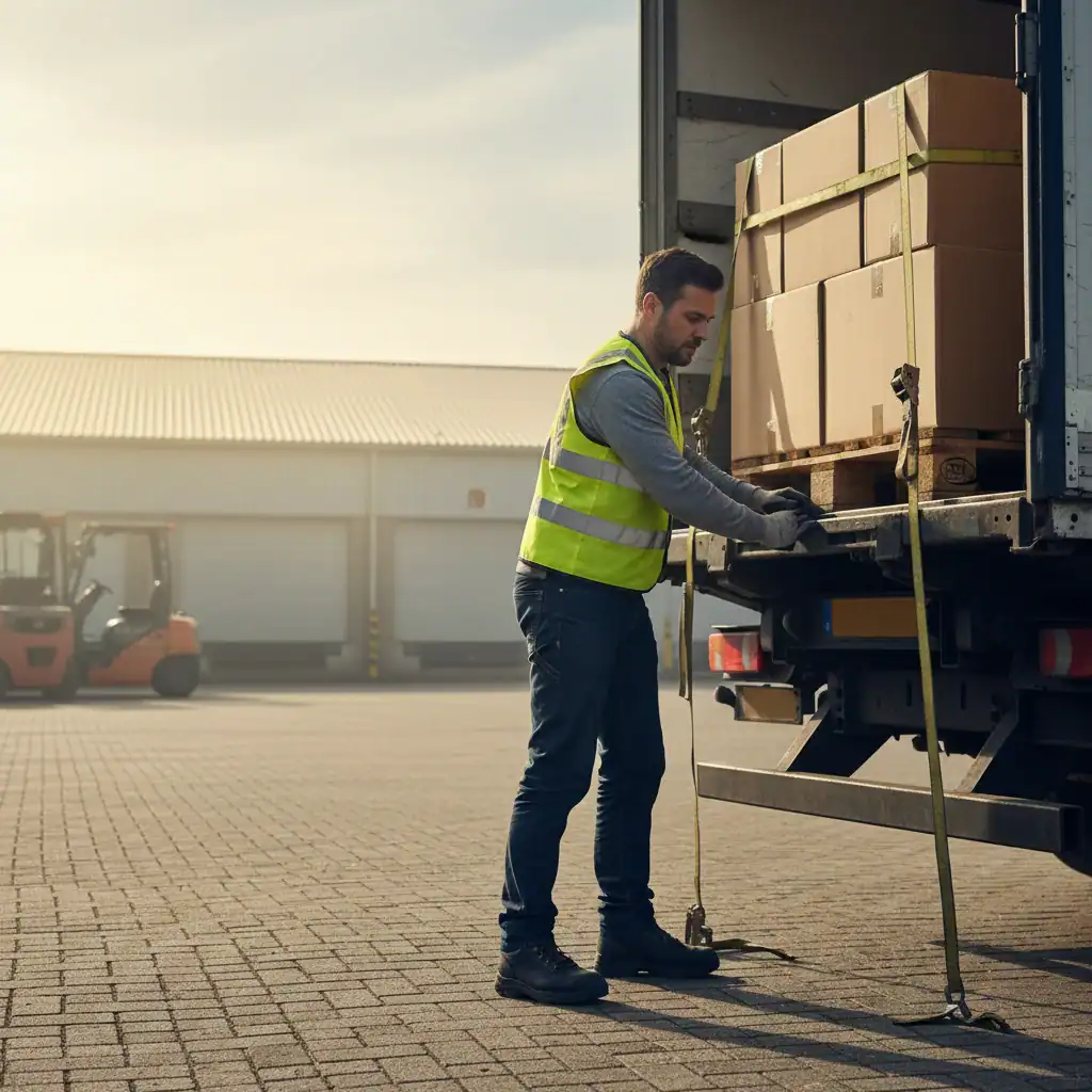 Vrachtwagenchauffeur Distributie | Fulltime | €3.271,37