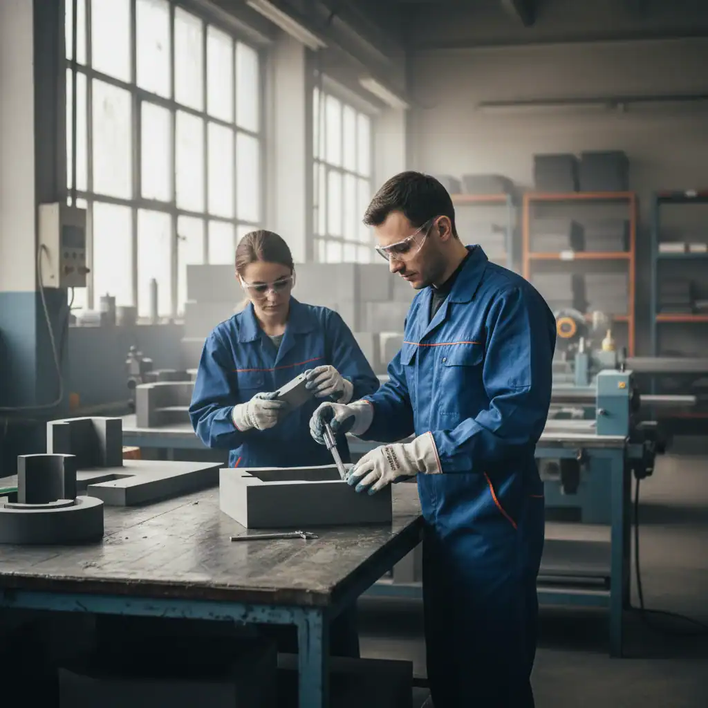 Foam Assembly Operator €3094 Bruto