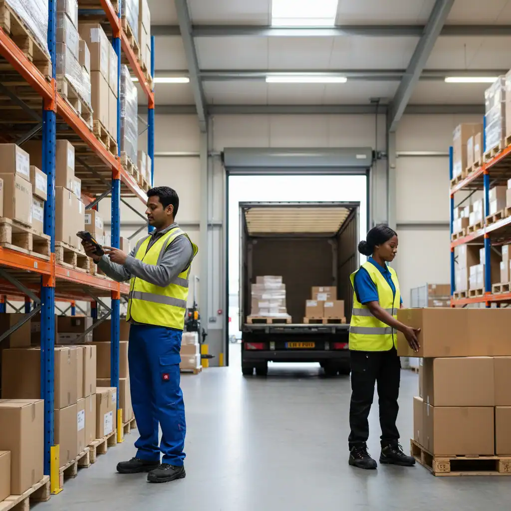 Orderpicker| tot €2800 | Breda