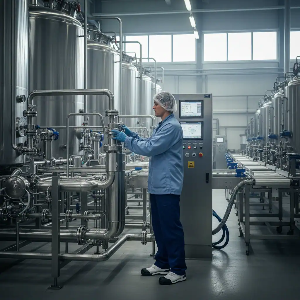 Operator 3-ploegen | €2700 – €2900