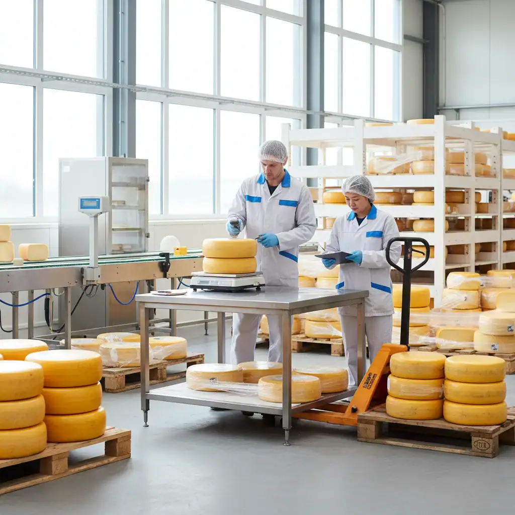 Orderpicker | 2-ploegen | fulltime