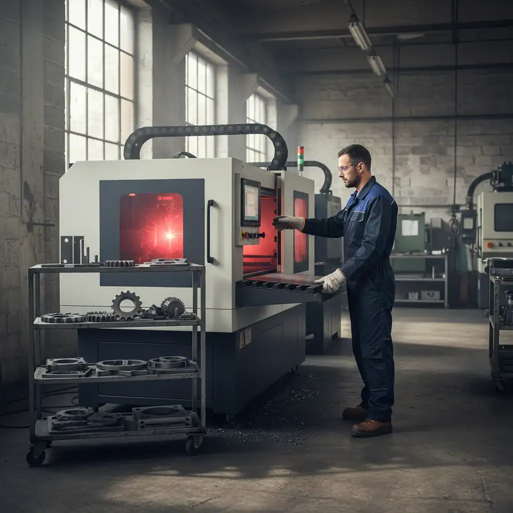 Operator in Opleiding | €3630,- | Dagdienst