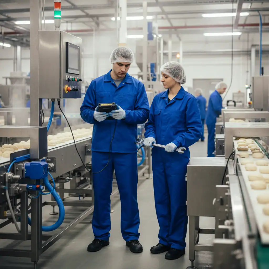 Storingsmonteur | 3-ploegen | Geen weekend