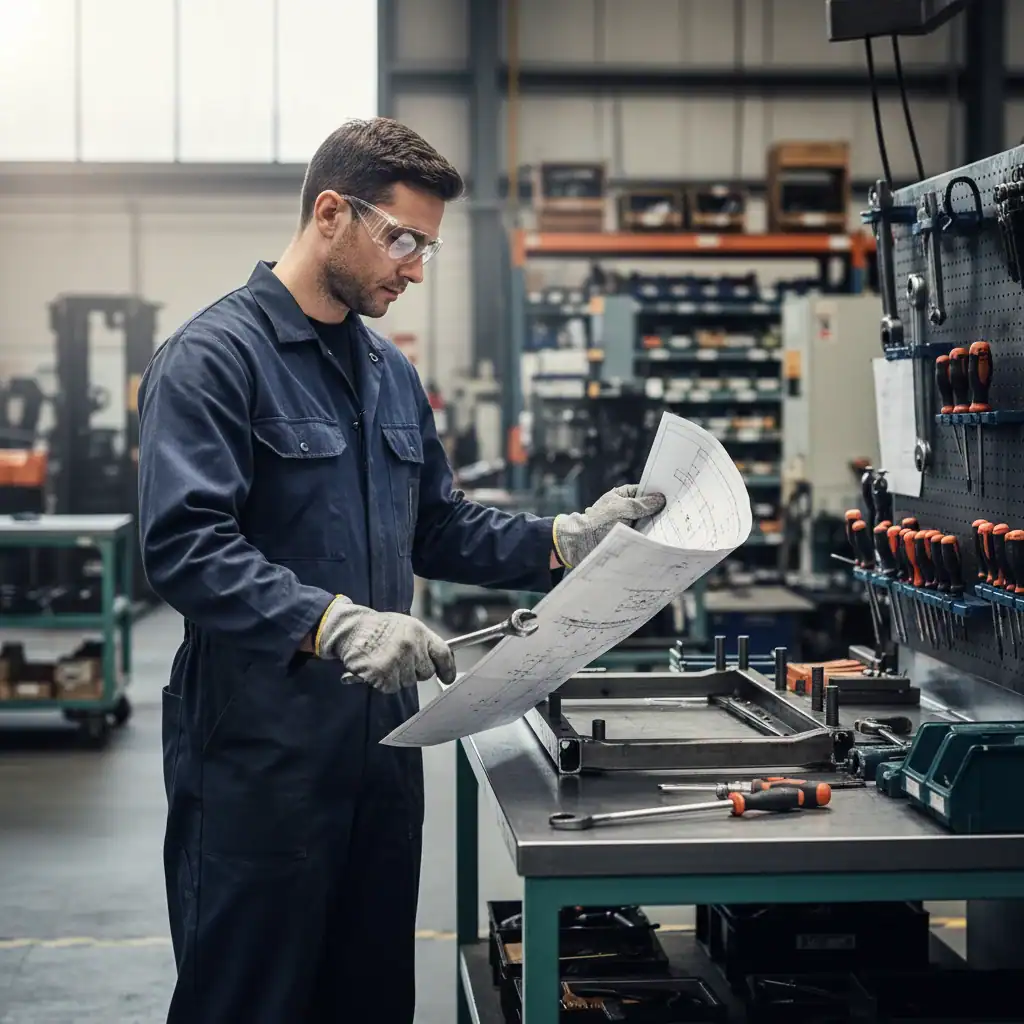 Assemblage medewerker | Tot €3500,-