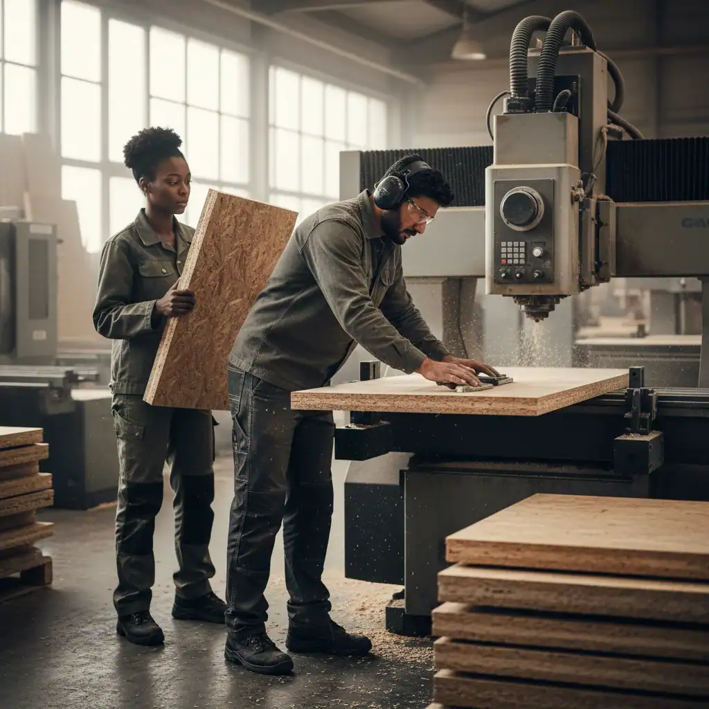 CNC Operator hout | 2-ploegen | tot € 3.800,-