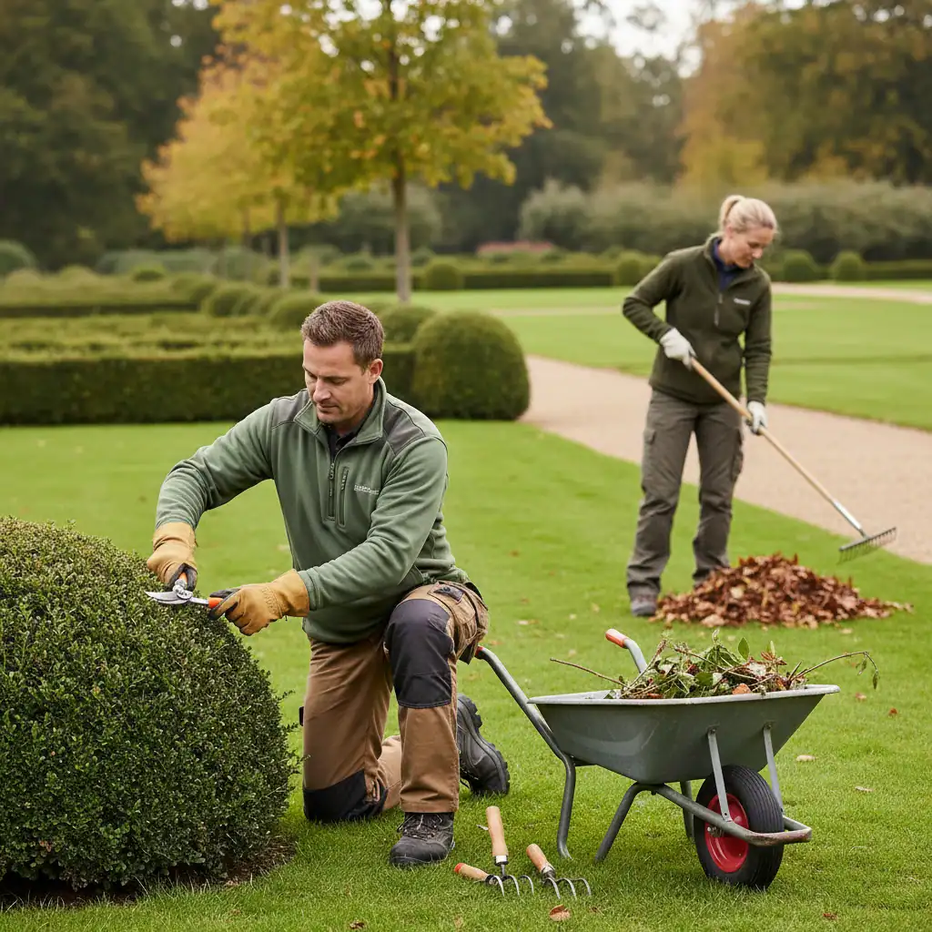 Groenvoorziener | Hovenier