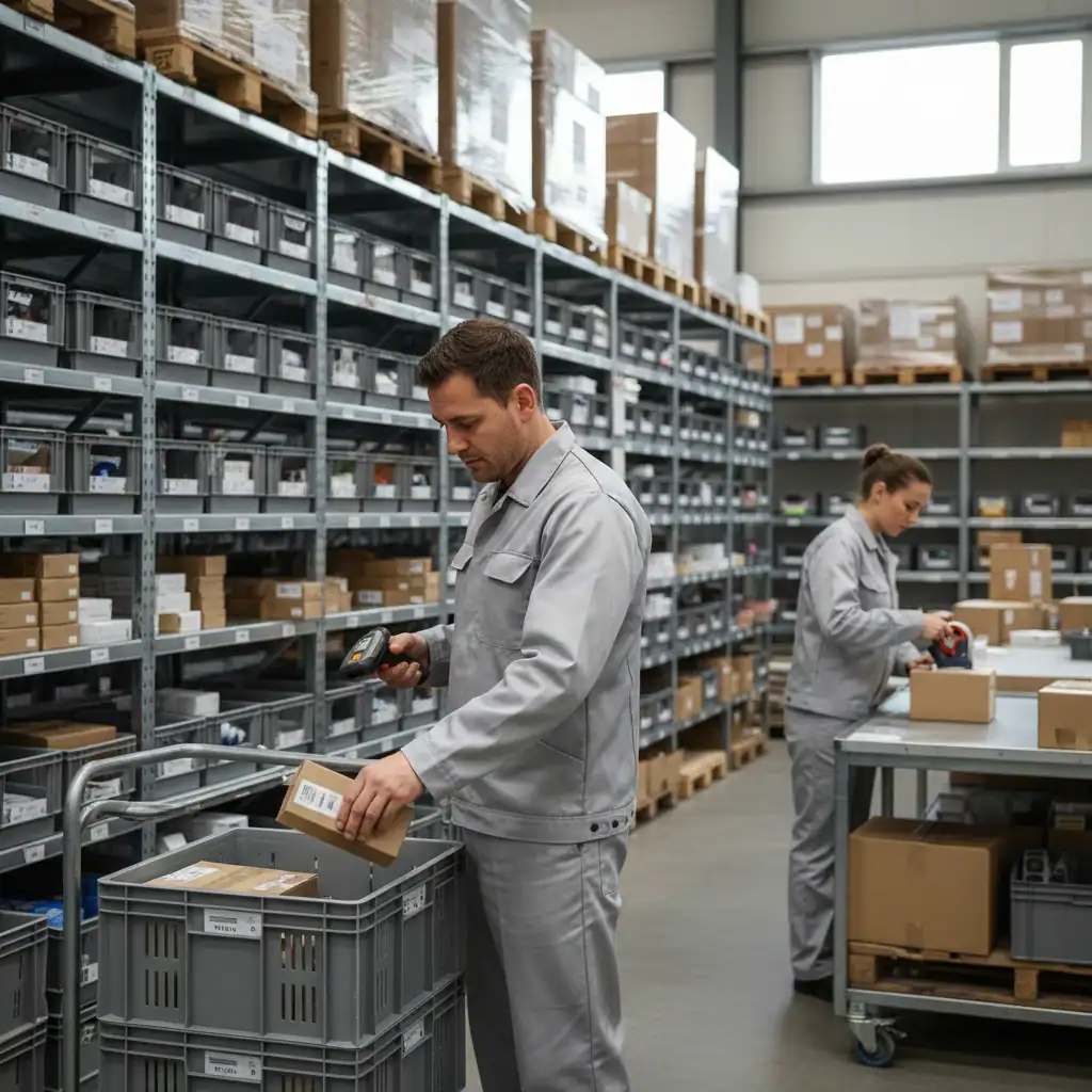 Inpakmedewerker | Magazijn